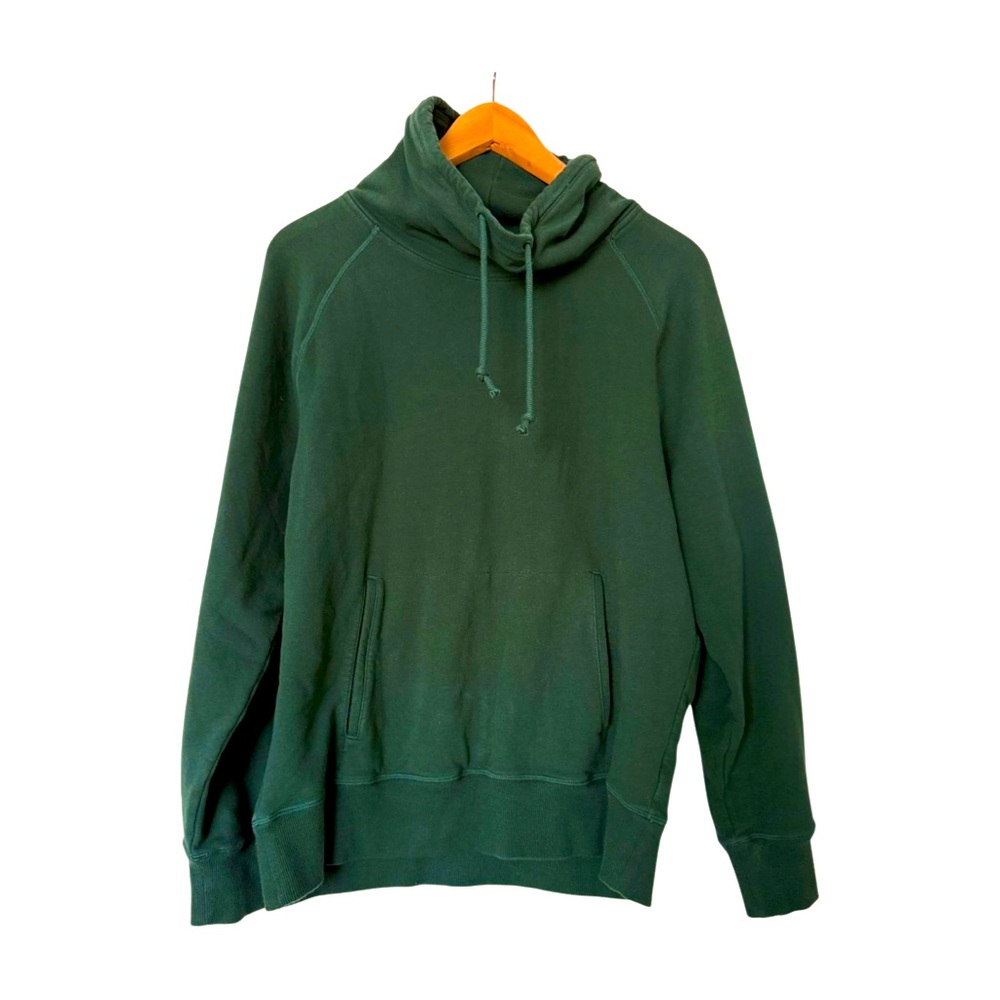Nike Forest Green Hoodie
